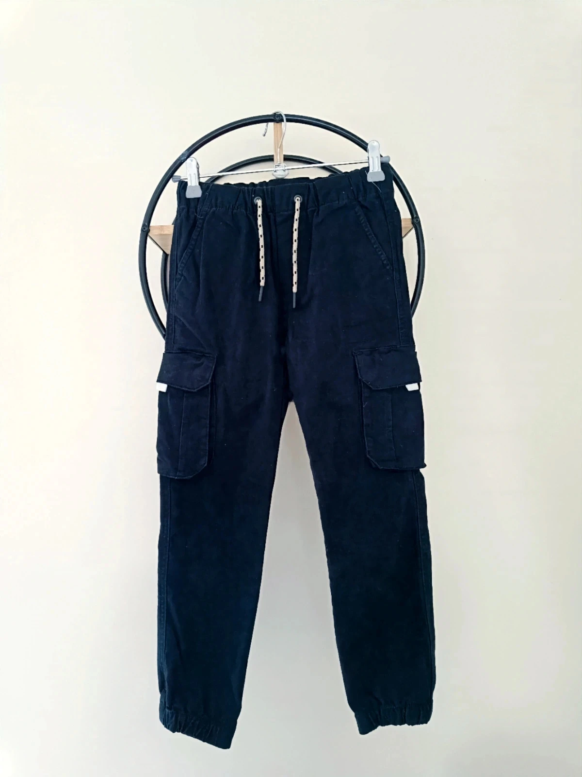 8 ans pantalon cargo Tissaia neuf sans étiquette